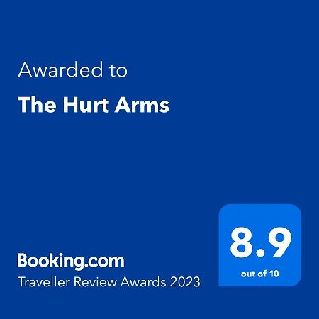 The Hurt Arms Whatstandwell Ngoại thất bức ảnh